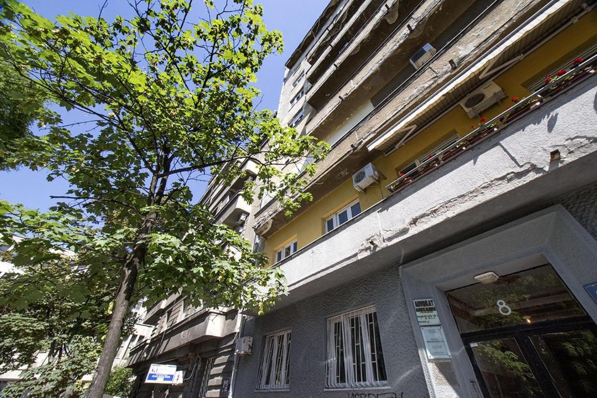 Apartment Harizma بلغراد المظهر الخارجي الصورة